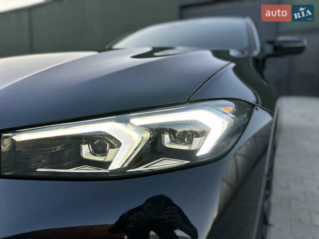 Чорний БМВ 3 Серія, об'ємом двигуна 3 л та пробігом 12 тис. км за 49000 $, фото 19 на Automoto.ua