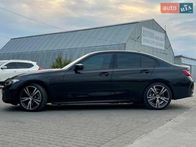 Чорний БМВ 3 Серія, об'ємом двигуна 2 л та пробігом 6 тис. км за 39190 $, фото 4 на Automoto.ua