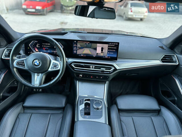 Чорний БМВ 3 Серія, об'ємом двигуна 3 л та пробігом 12 тис. км за 49000 $, фото 15 на Automoto.ua