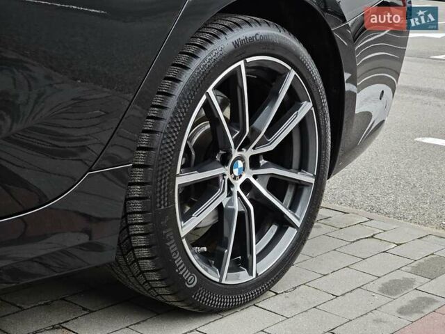 Черный БМВ 3 Серия, объемом двигателя 2 л и пробегом 34 тыс. км за 37999 $, фото 8 на Automoto.ua