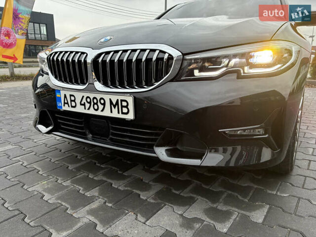 Чорний БМВ 3 Серія, об'ємом двигуна 2 л та пробігом 28 тис. км за 39500 $, фото 43 на Automoto.ua