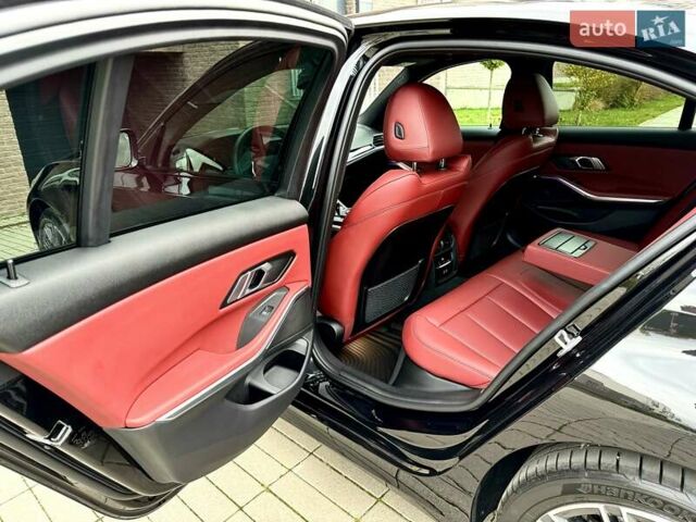 Черный БМВ 3 Серия, объемом двигателя 2 л и пробегом 17 тыс. км за 39500 $, фото 28 на Automoto.ua