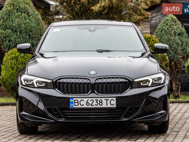 Черный БМВ 3 Серия, объемом двигателя 2 л и пробегом 6 тыс. км за 37800 $, фото 4 на Automoto.ua