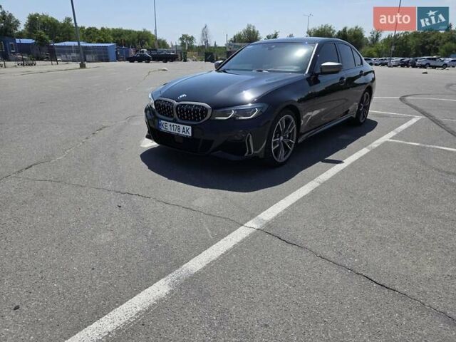 Черный БМВ 3 Серия, объемом двигателя 3 л и пробегом 3 тыс. км за 63000 $, фото 6 на Automoto.ua