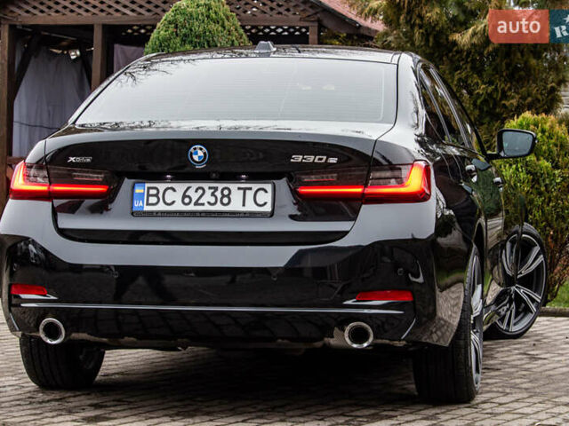 Черный БМВ 3 Серия, объемом двигателя 2 л и пробегом 6 тыс. км за 37800 $, фото 22 на Automoto.ua