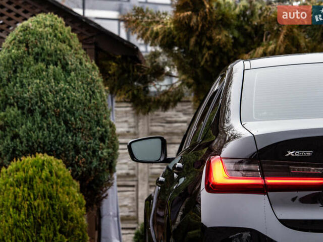 Черный БМВ 3 Серия, объемом двигателя 2 л и пробегом 6 тыс. км за 37800 $, фото 23 на Automoto.ua