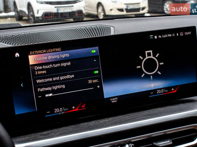 Черный БМВ 3 Серия, объемом двигателя 2 л и пробегом 6 тыс. км за 37800 $, фото 70 на Automoto.ua