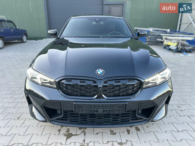 Чорний БМВ 3 Серія, об'ємом двигуна 3 л та пробігом 12 тис. км за 49000 $, фото 6 на Automoto.ua