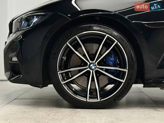 Черный БМВ 3 Серия, объемом двигателя 2 л и пробегом 12 тыс. км за 49999 $, фото 14 на Automoto.ua