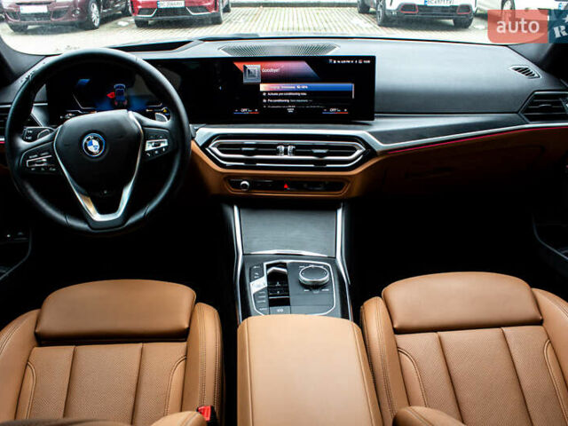 Черный БМВ 3 Серия, объемом двигателя 2 л и пробегом 6 тыс. км за 37800 $, фото 43 на Automoto.ua