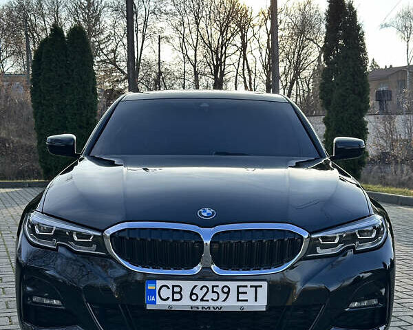 Черный БМВ 3 Серия, объемом двигателя 2 л и пробегом 52 тыс. км за 38000 $, фото 10 на Automoto.ua