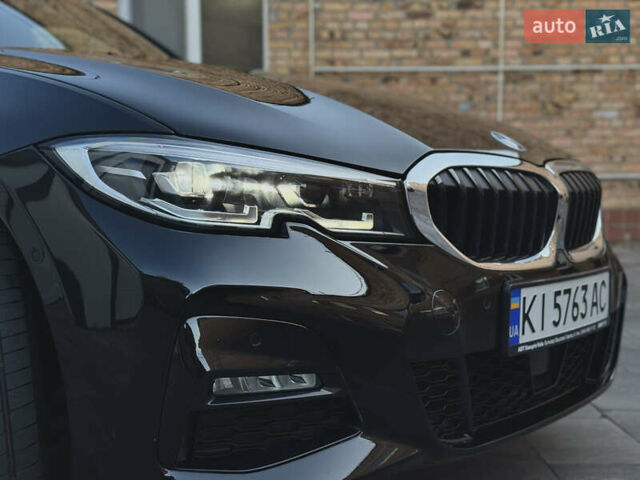Чорний БМВ 3 Серія, об'ємом двигуна 2 л та пробігом 34 тис. км за 39500 $, фото 6 на Automoto.ua