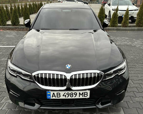 Чорний БМВ 3 Серія, об'ємом двигуна 2 л та пробігом 28 тис. км за 39500 $, фото 45 на Automoto.ua