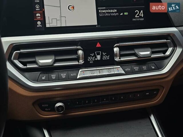 Черный БМВ 3 Серия, объемом двигателя 2 л и пробегом 34 тыс. км за 37999 $, фото 51 на Automoto.ua