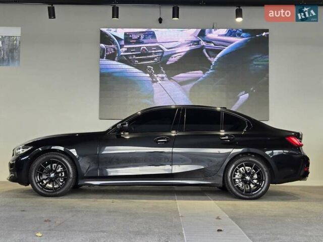 Черный БМВ 3 Серия, объемом двигателя 2 л и пробегом 3 тыс. км за 38700 $, фото 5 на Automoto.ua