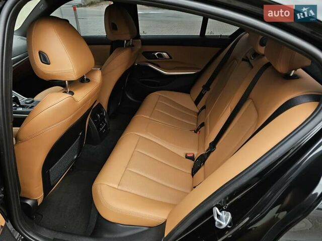 Черный БМВ 3 Серия, объемом двигателя 2 л и пробегом 34 тыс. км за 37999 $, фото 68 на Automoto.ua