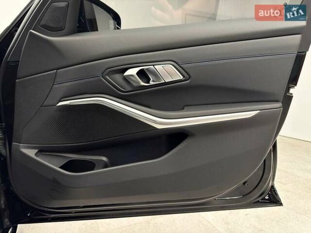 Черный БМВ 3 Серия, объемом двигателя 2 л и пробегом 12 тыс. км за 49999 $, фото 53 на Automoto.ua