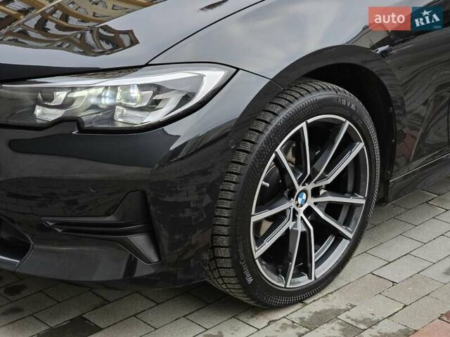 Черный БМВ 3 Серия, объемом двигателя 2 л и пробегом 34 тыс. км за 37999 $, фото 16 на Automoto.ua