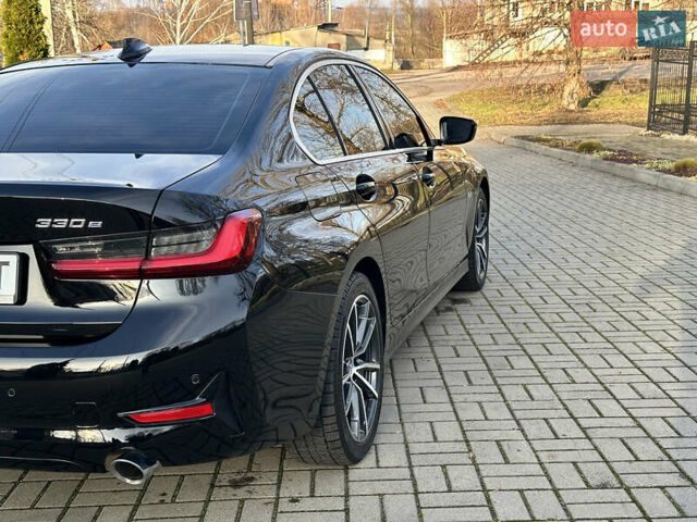 Черный БМВ 3 Серия, объемом двигателя 2 л и пробегом 52 тыс. км за 38000 $, фото 25 на Automoto.ua