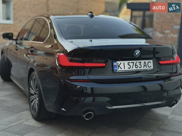 Чорний БМВ 3 Серія, об'ємом двигуна 2 л та пробігом 34 тис. км за 39500 $, фото 12 на Automoto.ua
