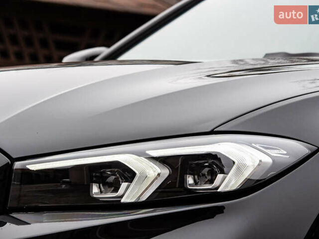 Черный БМВ 3 Серия, объемом двигателя 2 л и пробегом 6 тыс. км за 37800 $, фото 24 на Automoto.ua