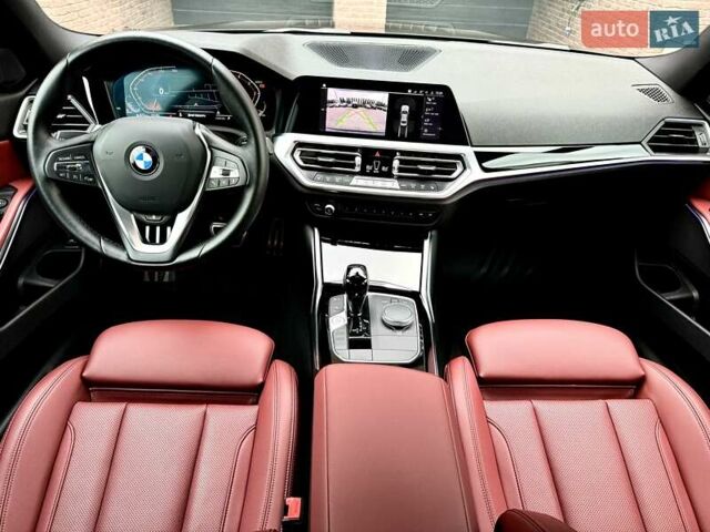 Черный БМВ 3 Серия, объемом двигателя 2 л и пробегом 17 тыс. км за 39500 $, фото 40 на Automoto.ua