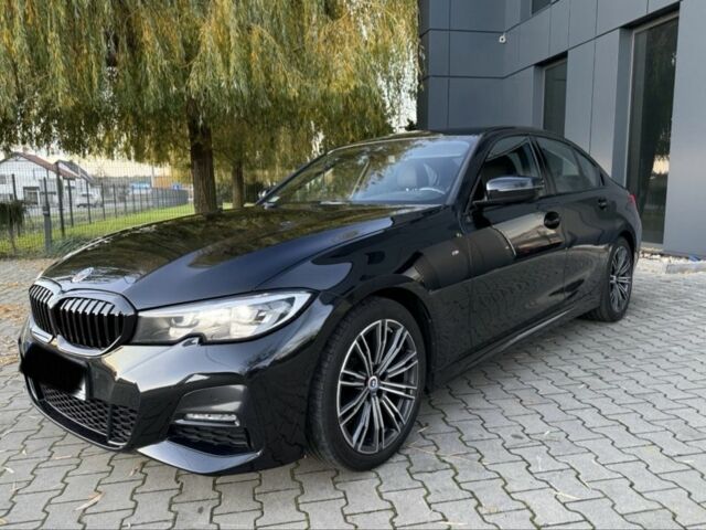 Черный БМВ 3 Серия, объемом двигателя 0 л и пробегом 70 тыс. км за 25500 $, фото 1 на Automoto.ua