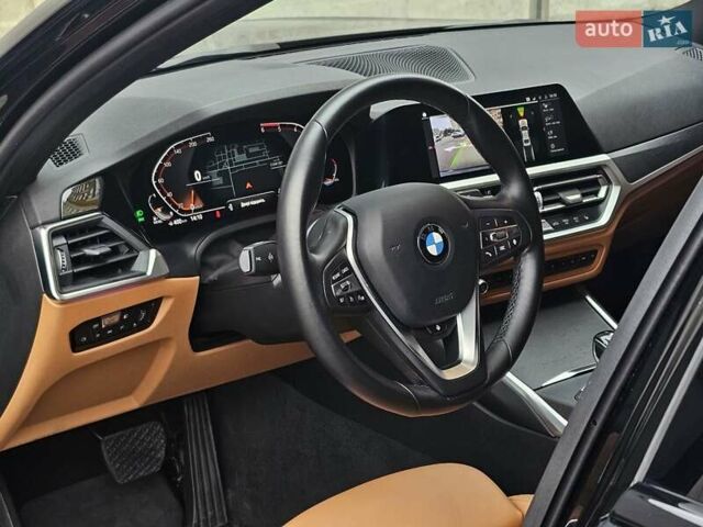 Черный БМВ 3 Серия, объемом двигателя 2 л и пробегом 34 тыс. км за 37999 $, фото 29 на Automoto.ua