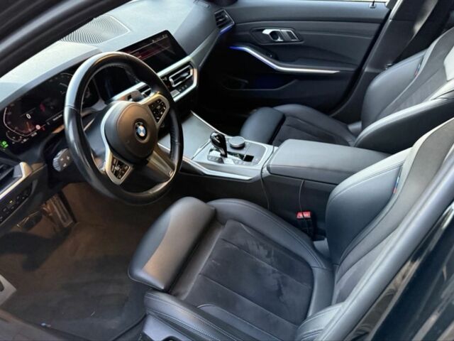 Черный БМВ 3 Серия, объемом двигателя 0 л и пробегом 70 тыс. км за 25500 $, фото 3 на Automoto.ua