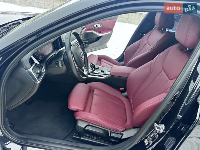 Чорний БМВ 3 Серія, об'ємом двигуна 2 л та пробігом 31 тис. км за 36500 $, фото 17 на Automoto.ua