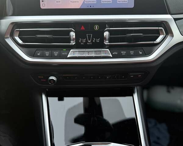 БМВ 3 Серия 2022 в Киеве на Automoto.ua Черный БМВ 3 Серия, объемом двигателя 0 л и пробегом 52 тыс. км за 36000 $, фото 20 на Automoto.ua