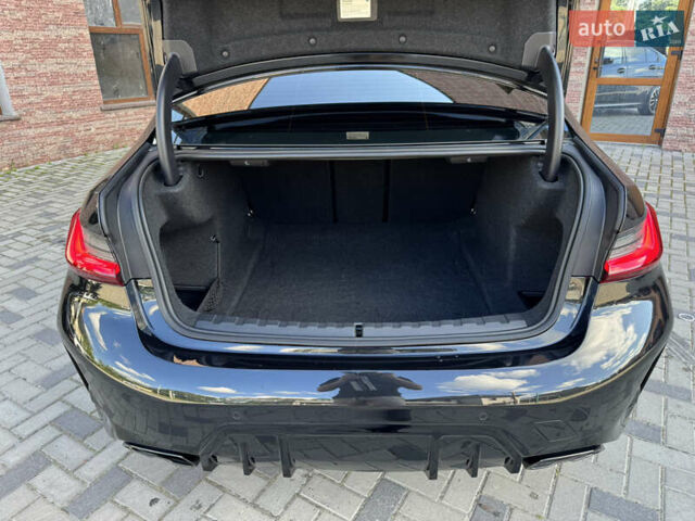 Черный БМВ 3 Серия, объемом двигателя 3 л и пробегом 14 тыс. км за 48000 $, фото 32 на Automoto.ua