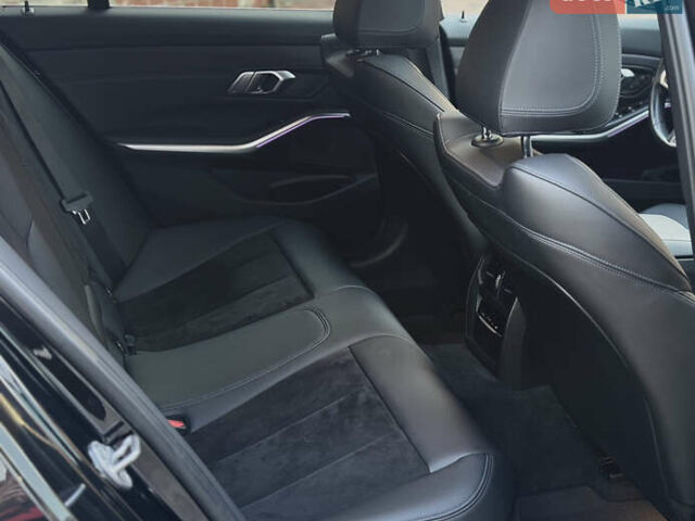 Чорний БМВ 3 Серія, об'ємом двигуна 2 л та пробігом 34 тис. км за 39500 $, фото 35 на Automoto.ua