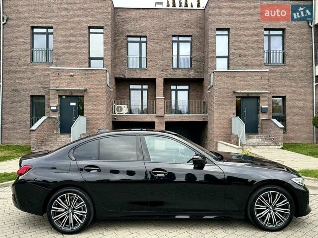 Черный БМВ 3 Серия, объемом двигателя 2 л и пробегом 17 тыс. км за 39500 $, фото 21 на Automoto.ua
