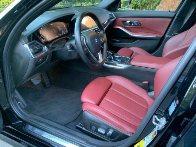 БМВ 3 Серія 2022 у Ужгороді на Automoto.ua Чорний БМВ 3 Серія, об'ємом двигуна 2 л та пробігом 30 тис. км за 20300 $, фото 11 на Automoto.ua