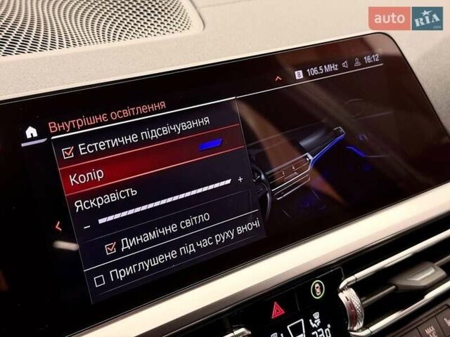 Черный БМВ 3 Серия, объемом двигателя 2 л и пробегом 12 тыс. км за 49999 $, фото 38 на Automoto.ua