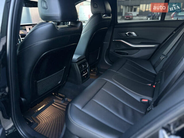 Чорний БМВ 3 Серія, об'ємом двигуна 3 л та пробігом 12 тис. км за 49000 $, фото 32 на Automoto.ua