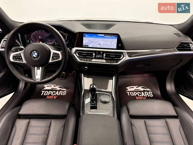 Черный БМВ 3 Серия, объемом двигателя 2 л и пробегом 12 тыс. км за 49999 $, фото 41 на Automoto.ua