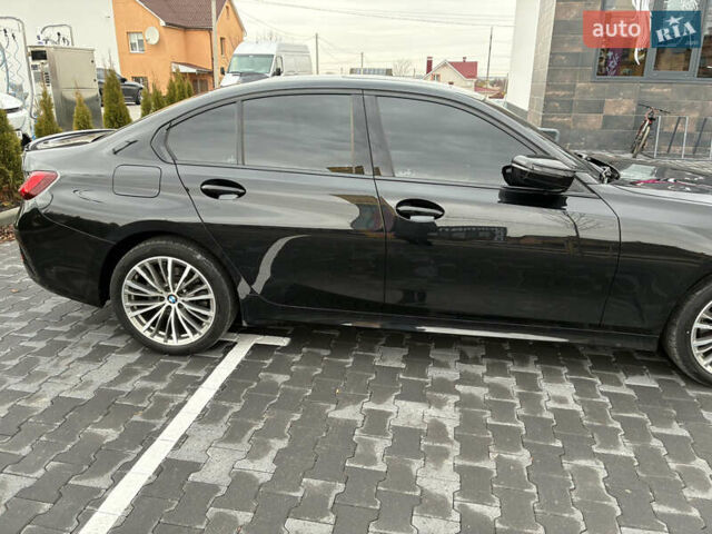 Чорний БМВ 3 Серія, об'ємом двигуна 2 л та пробігом 28 тис. км за 39500 $, фото 51 на Automoto.ua