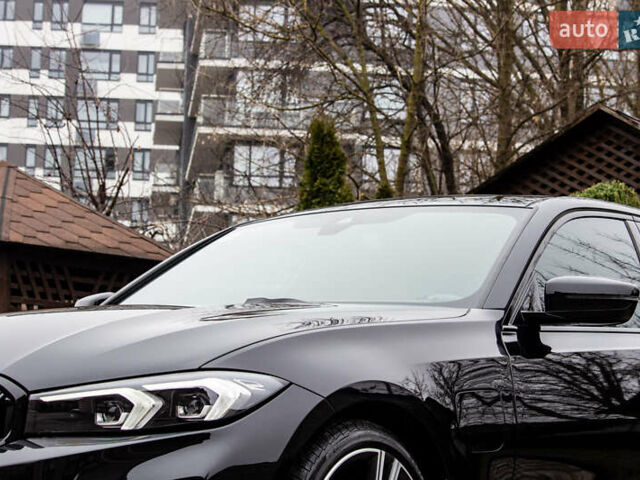 Черный БМВ 3 Серия, объемом двигателя 2 л и пробегом 6 тыс. км за 37800 $, фото 8 на Automoto.ua