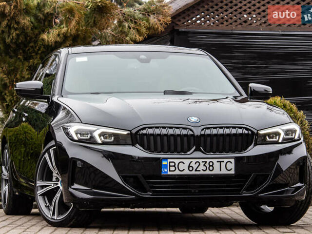 Черный БМВ 3 Серия, объемом двигателя 2 л и пробегом 6 тыс. км за 37800 $, фото 2 на Automoto.ua