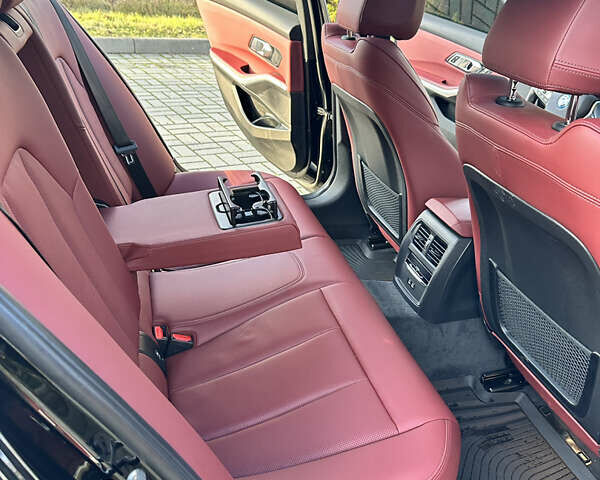 Черный БМВ 3 Серия, объемом двигателя 2 л и пробегом 52 тыс. км за 38000 $, фото 42 на Automoto.ua