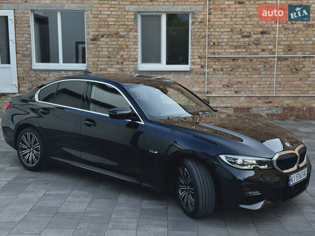 Чорний БМВ 3 Серія, об'ємом двигуна 2 л та пробігом 34 тис. км за 39500 $, фото 16 на Automoto.ua