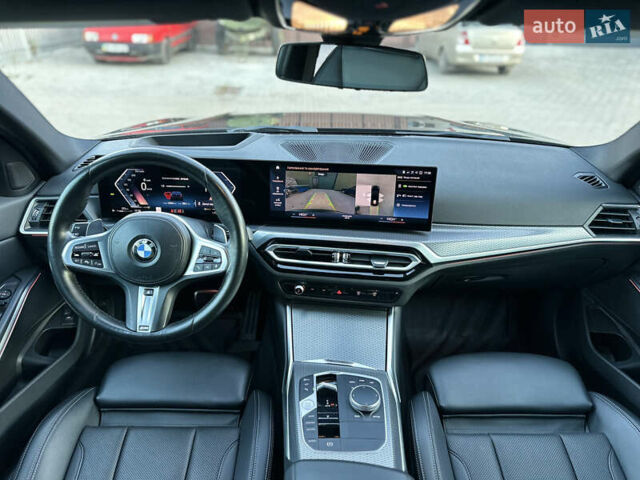 Чорний БМВ 3 Серія, об'ємом двигуна 3 л та пробігом 12 тис. км за 49000 $, фото 16 на Automoto.ua