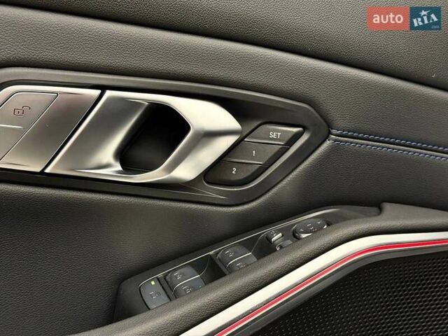 Черный БМВ 3 Серия, объемом двигателя 2 л и пробегом 12 тыс. км за 49999 $, фото 20 на Automoto.ua