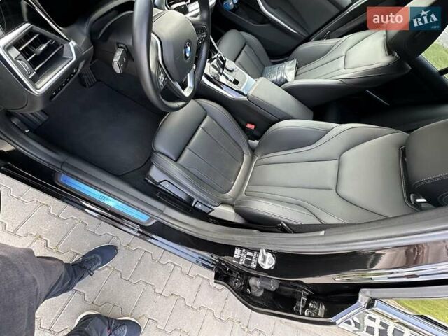 Черный БМВ 3 Серия, объемом двигателя 2 л и пробегом 25 тыс. км за 39600 $, фото 34 на Automoto.ua