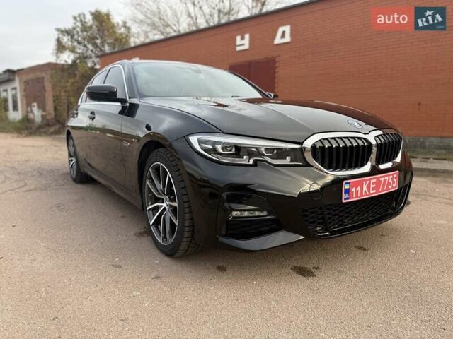 БМВ 3 Серия 2022 в Киеве на Automoto.ua Черный БМВ 3 Серия, объемом двигателя 0 л и пробегом 52 тыс. км за 36000 $, фото 1 на Automoto.ua