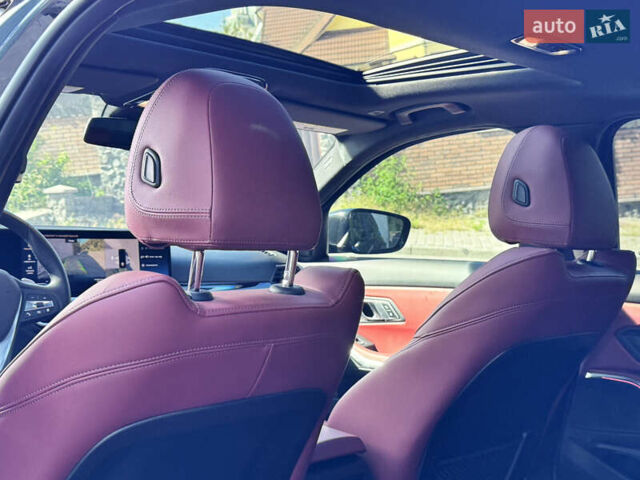 Черный БМВ 3 Серия, объемом двигателя 2 л и пробегом 28 тыс. км за 42000 $, фото 11 на Automoto.ua