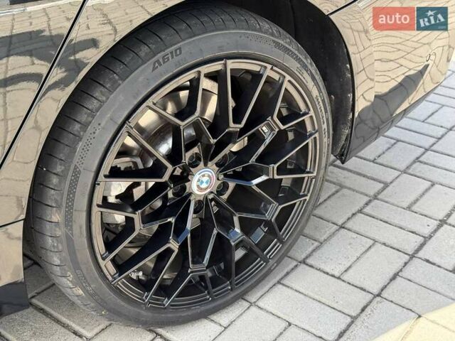 Чорний БМВ 3 Серія, об'ємом двигуна 2 л та пробігом 40 тис. км за 41500 $, фото 11 на Automoto.ua