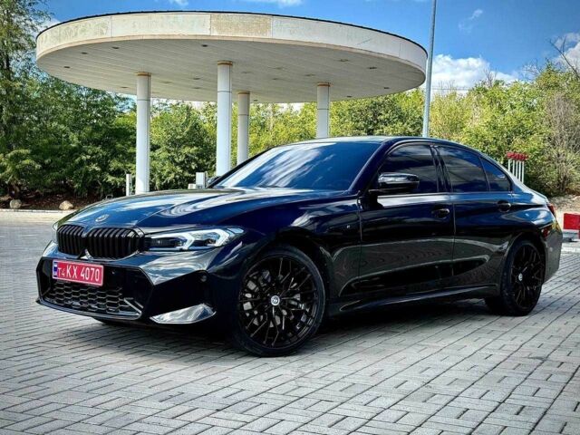 Чорний БМВ 3 Серія, об'ємом двигуна 2 л та пробігом 40 тис. км за 40000 $, фото 1 на Automoto.ua